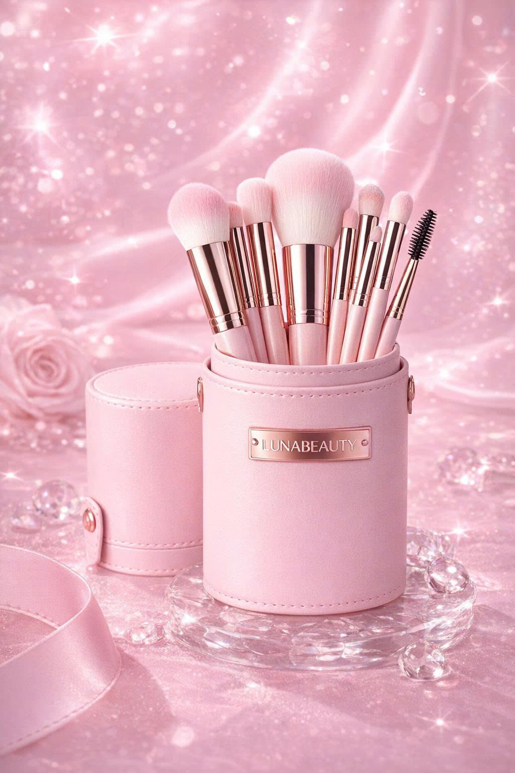 Bộ cọ trang điểm