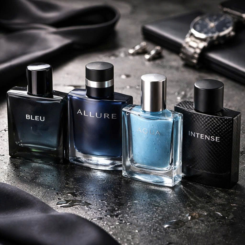 Set nước hoa mini nữ